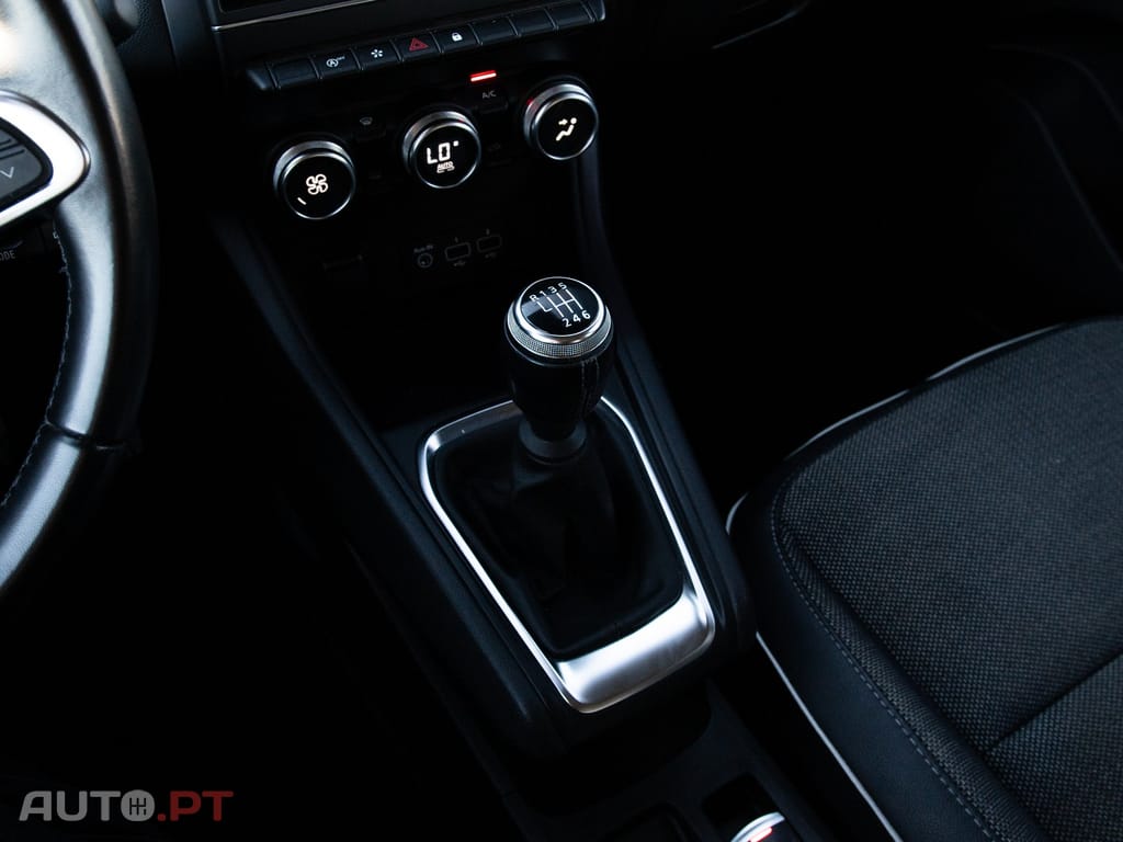 Renault Captur 1.0 TCe Techno