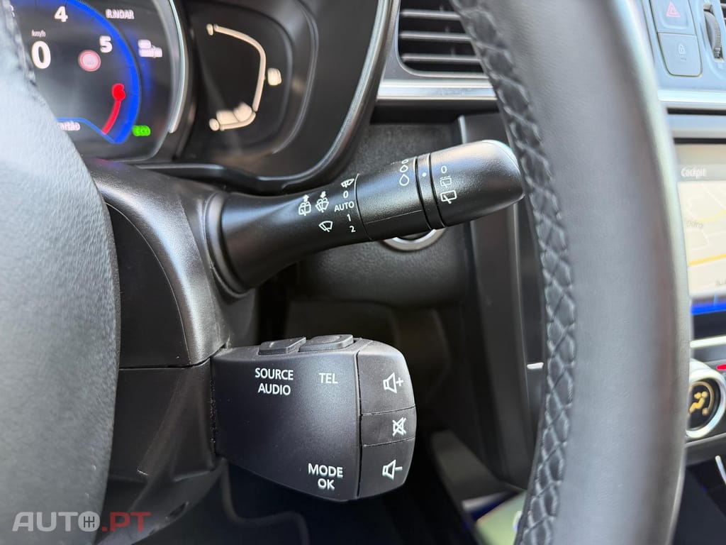 Renault Kadjar 1.3 TCe Intens EDC