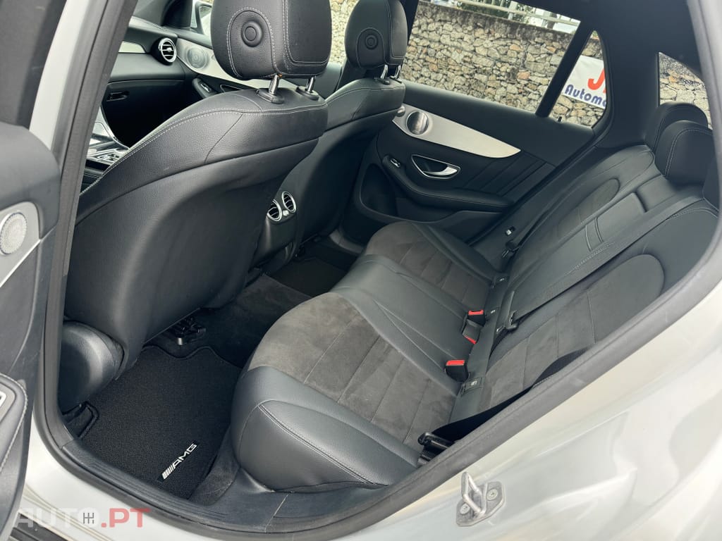 Mercedes-Benz GLC 250 d AMG Line 4-Matic
