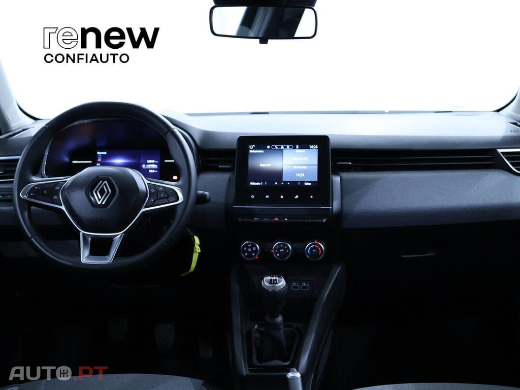 Renault Alpine Clio 1.0 Tce Esprit