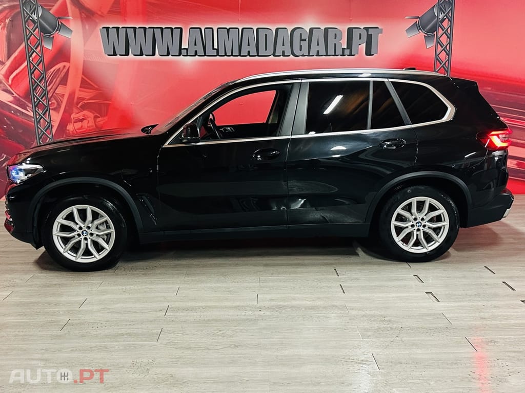 BMW X5 45 e xDrive xLine