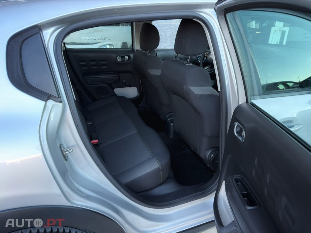 Citroen C3 1.6 BlueHDi Attraction