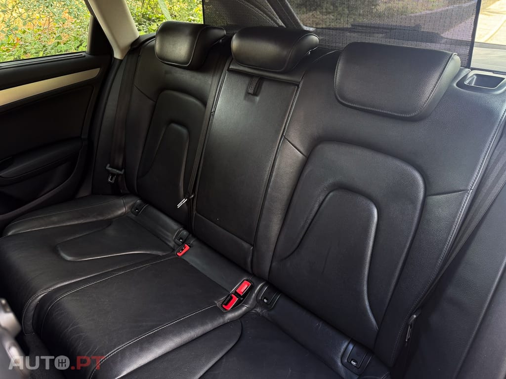 Audi A4 Avant 2.0 TDI Sport