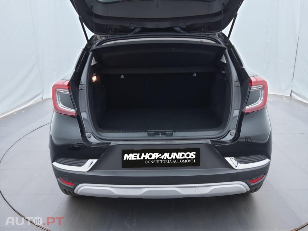 Renault Captur E-Tech Initiale Paris