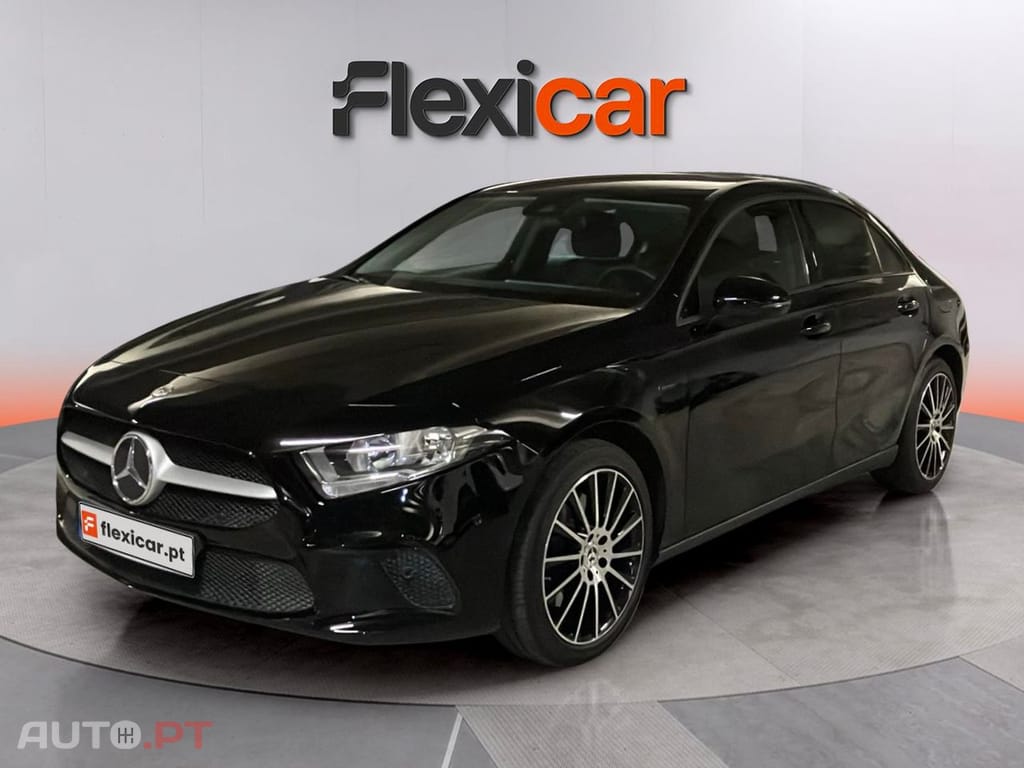 Mercedes-Benz A 250 e