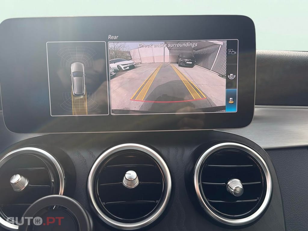 Mercedes-Benz C 200 Avantgarde