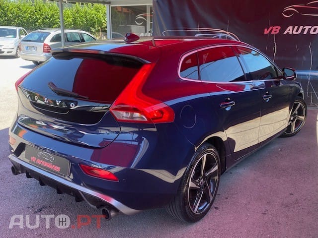 Volvo V40 1.6 D2 Eco R-Design