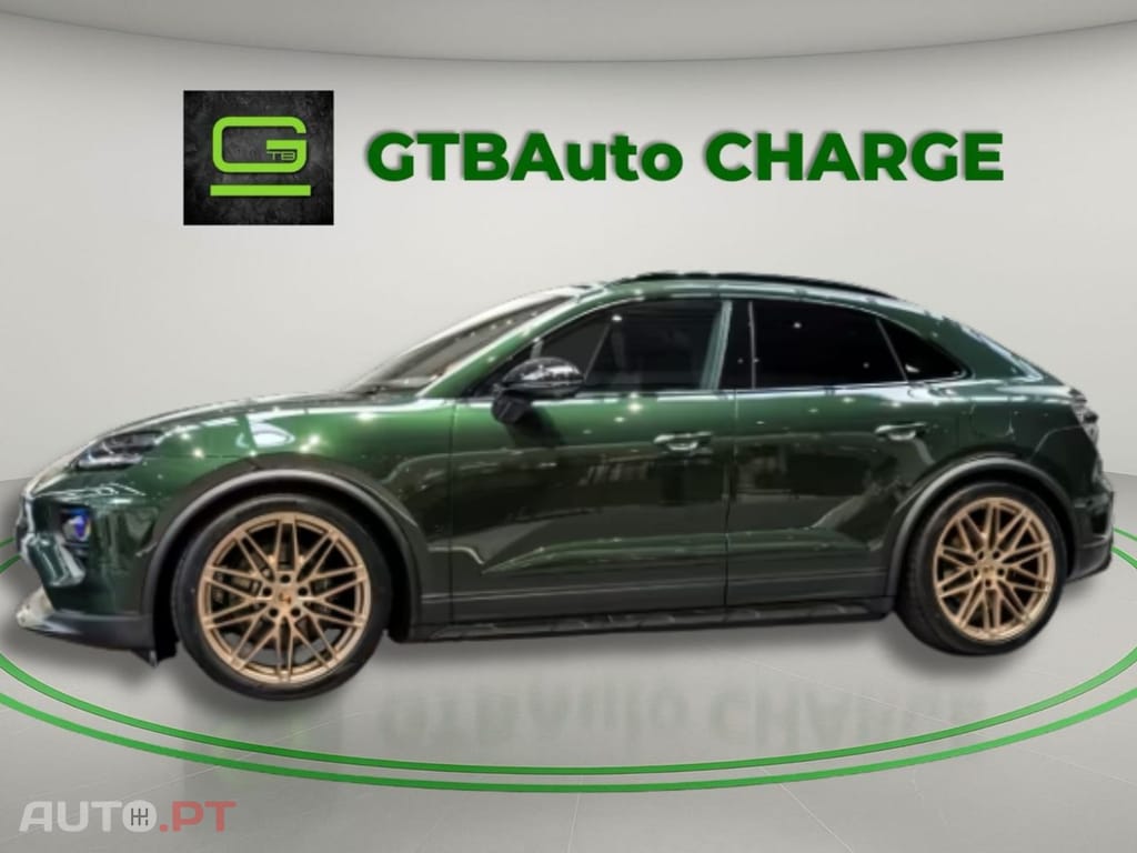 Porsche Macan 4S I.V.A DEDUTÍVEL