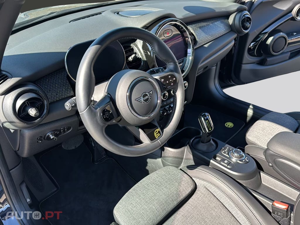 MINI Cooper SE I.V.A DEDUTIVEL 