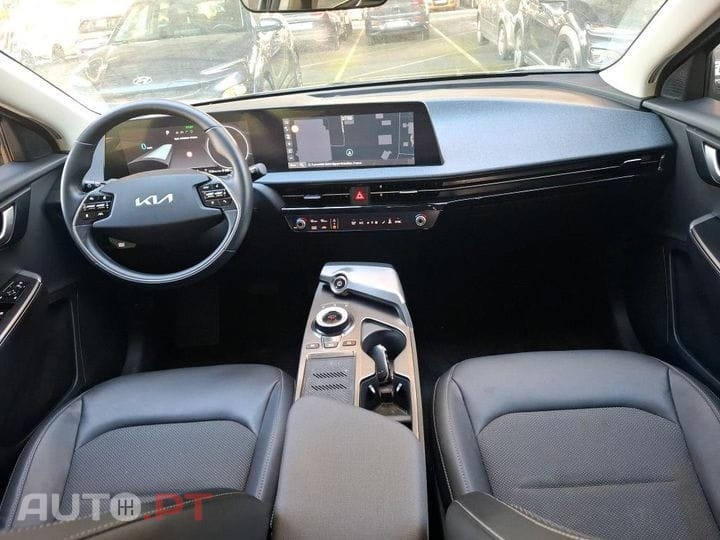 Kia EV6 77,4-kWh