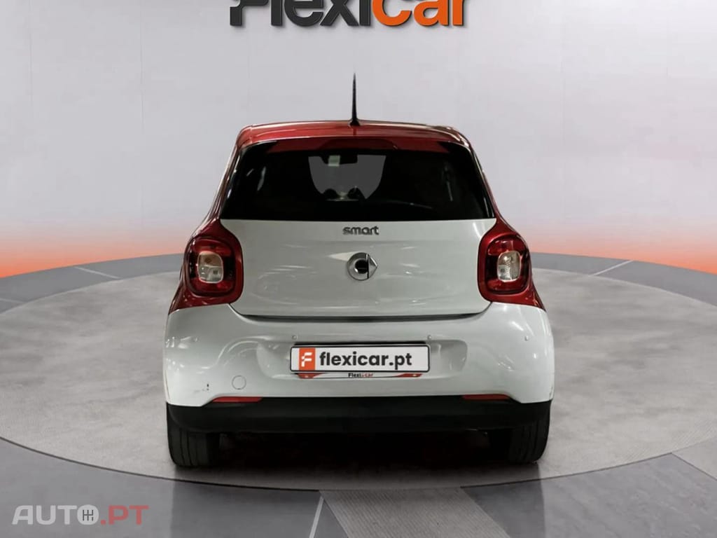 Smart ForFour 1.0 Passion 71 Aut.