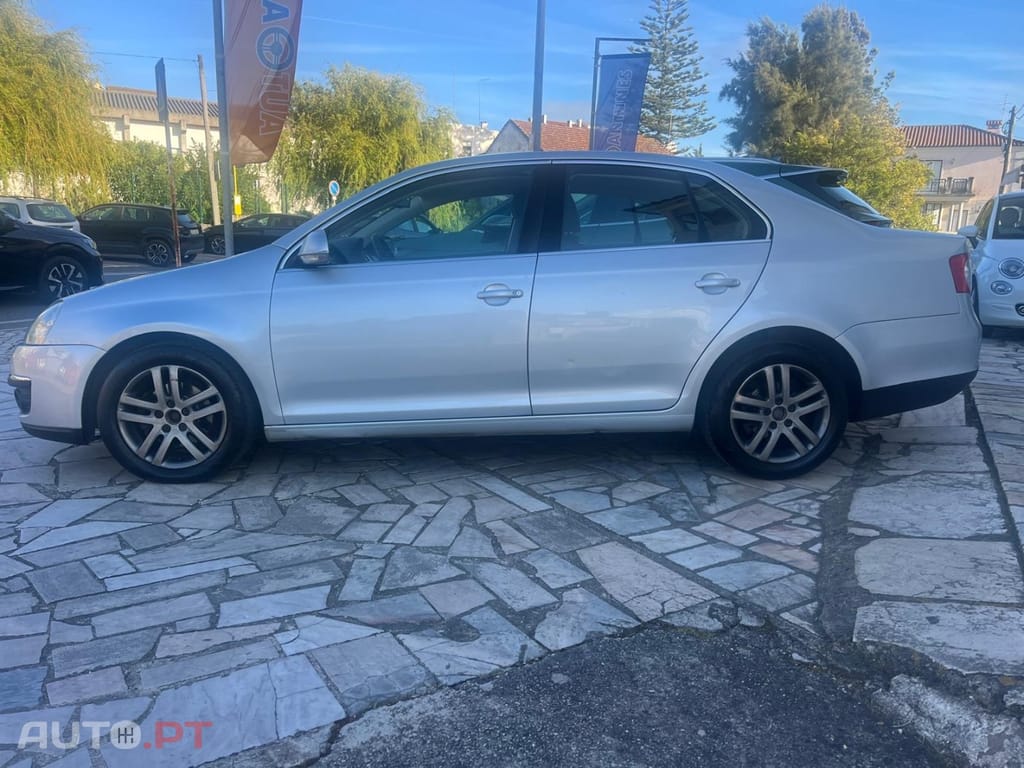 Volkswagen Jetta 1.9 TDi Confortline