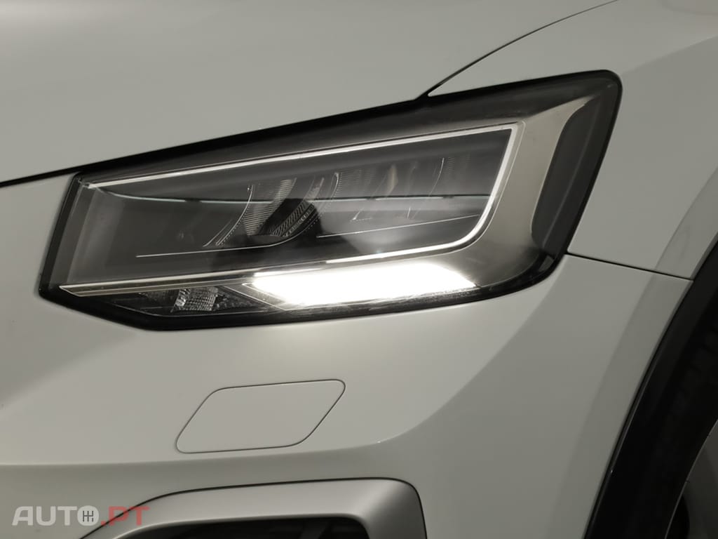 Audi Q2 Q2 35 TFSI Advanced S tronic
