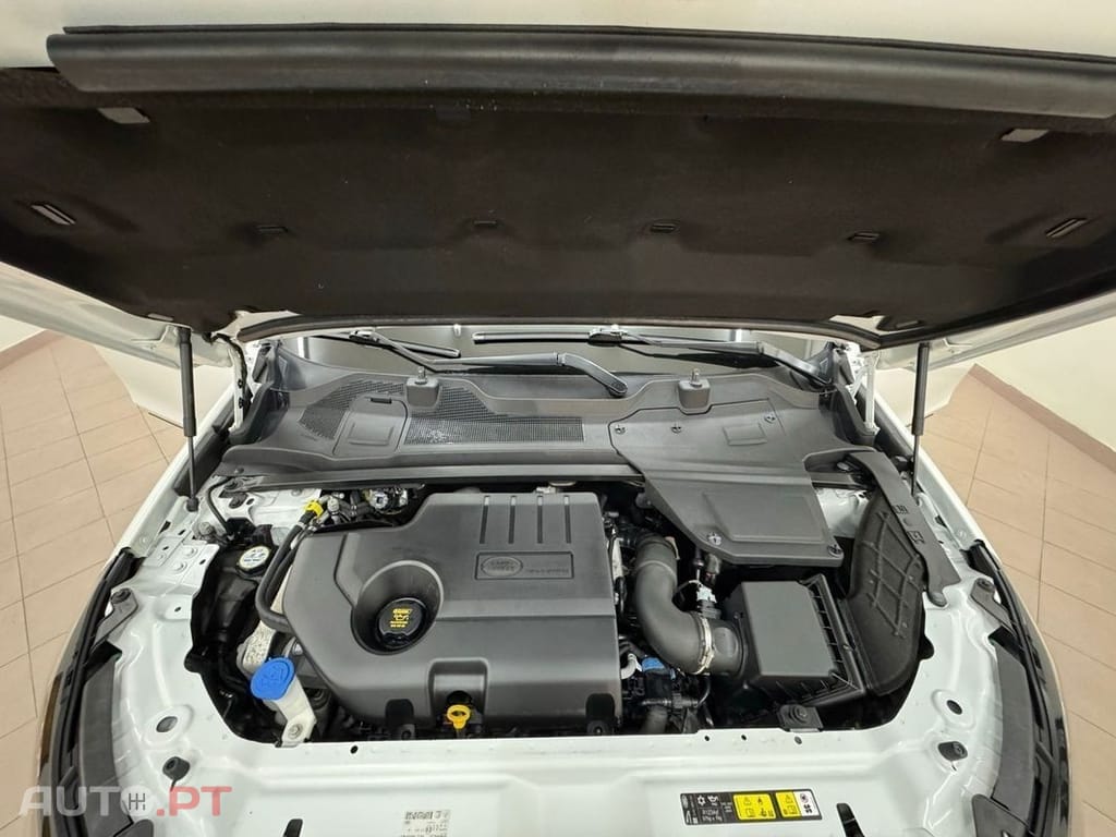 Land Rover Discovery Sport 2.0 eD4 Pure