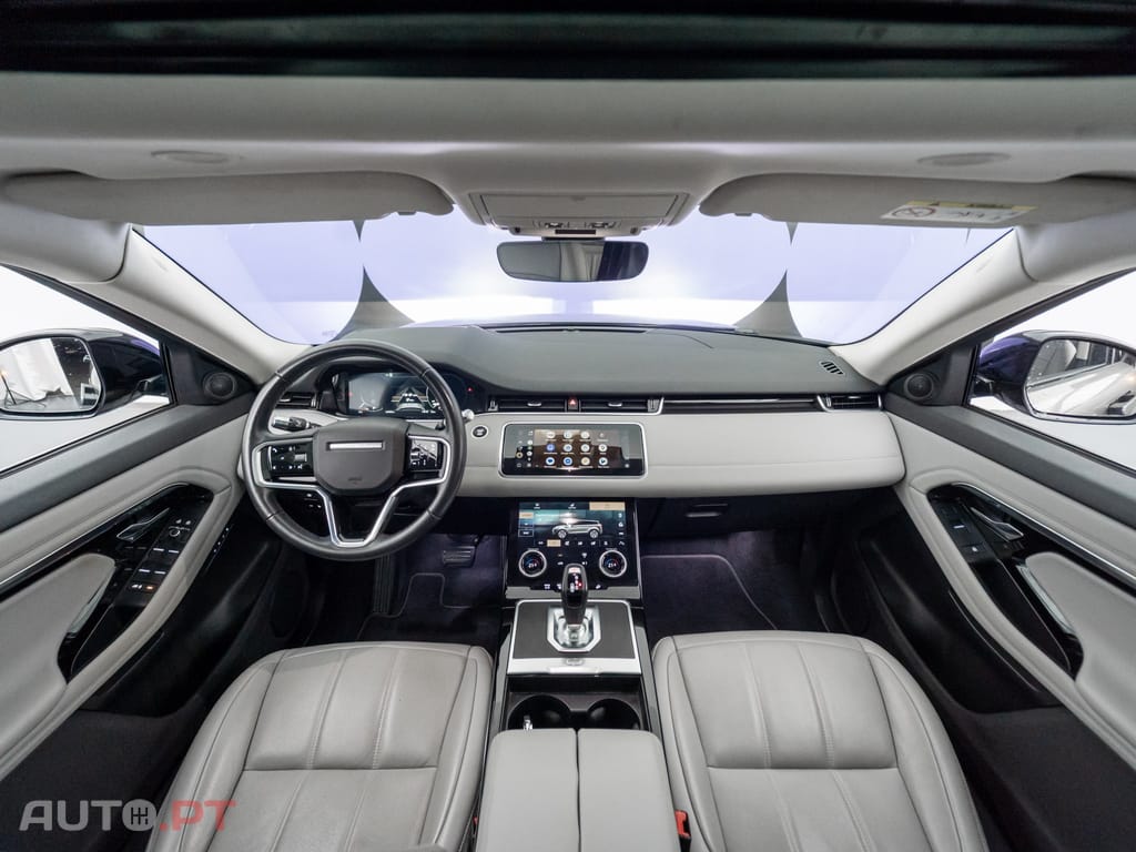 Land Rover Evoque 1.5 P300e AWD R-Dynamic S Auto
