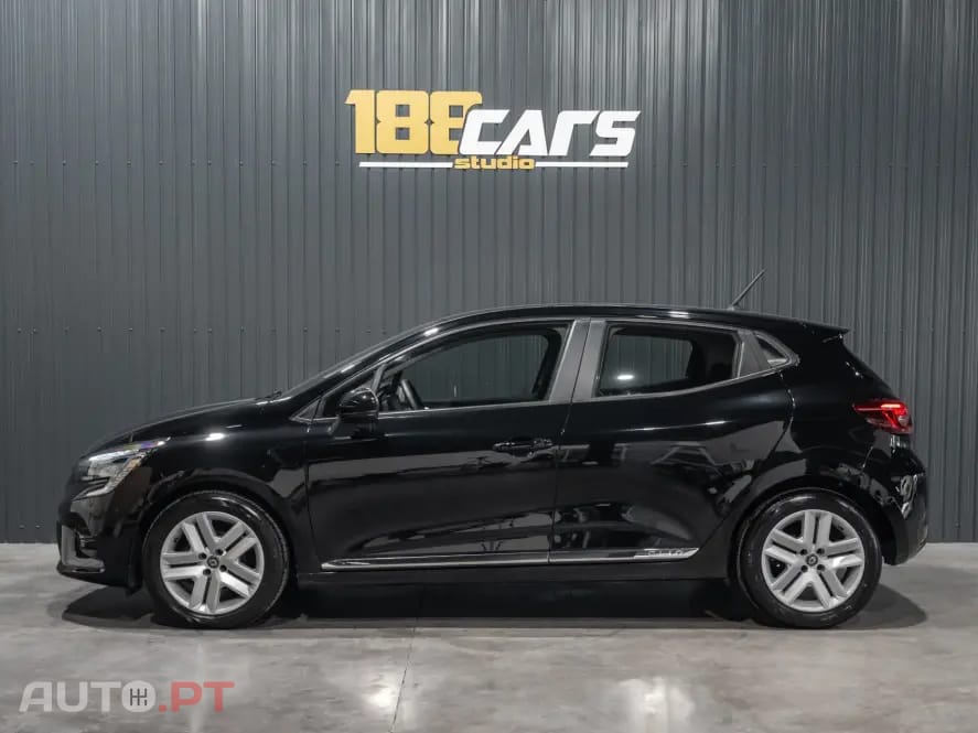 Renault Clio 1.0 TCe Intens