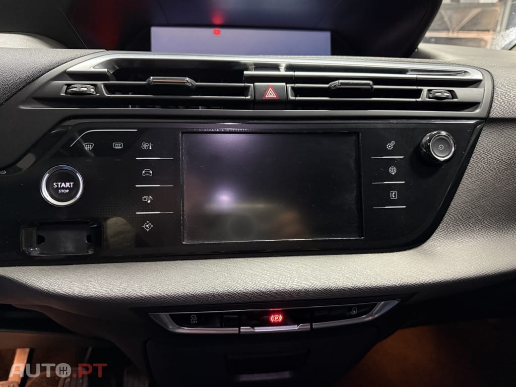 Citroen C4 Grand Picasso 1.6 BlueHDi Intensive J17