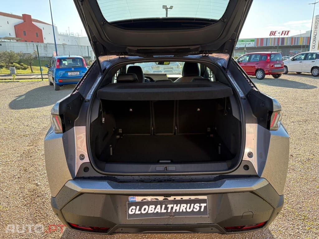 Peugeot 3008 1.2 Hybrid Allure E-DCS 6