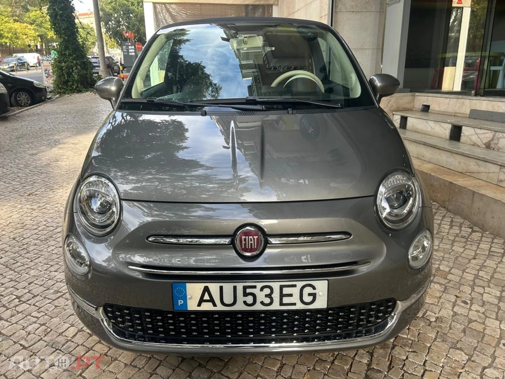 Fiat 500C 1.0 Hybrid Dolcevita