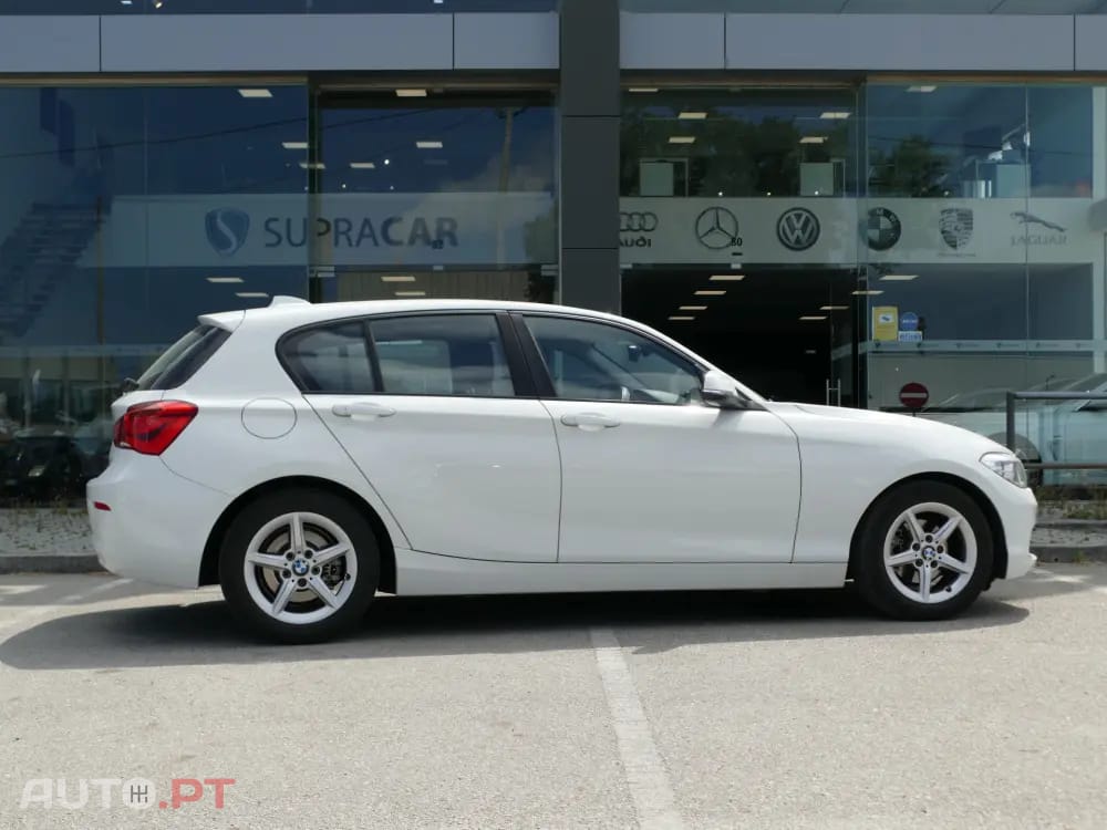 BMW 116 d Advantage