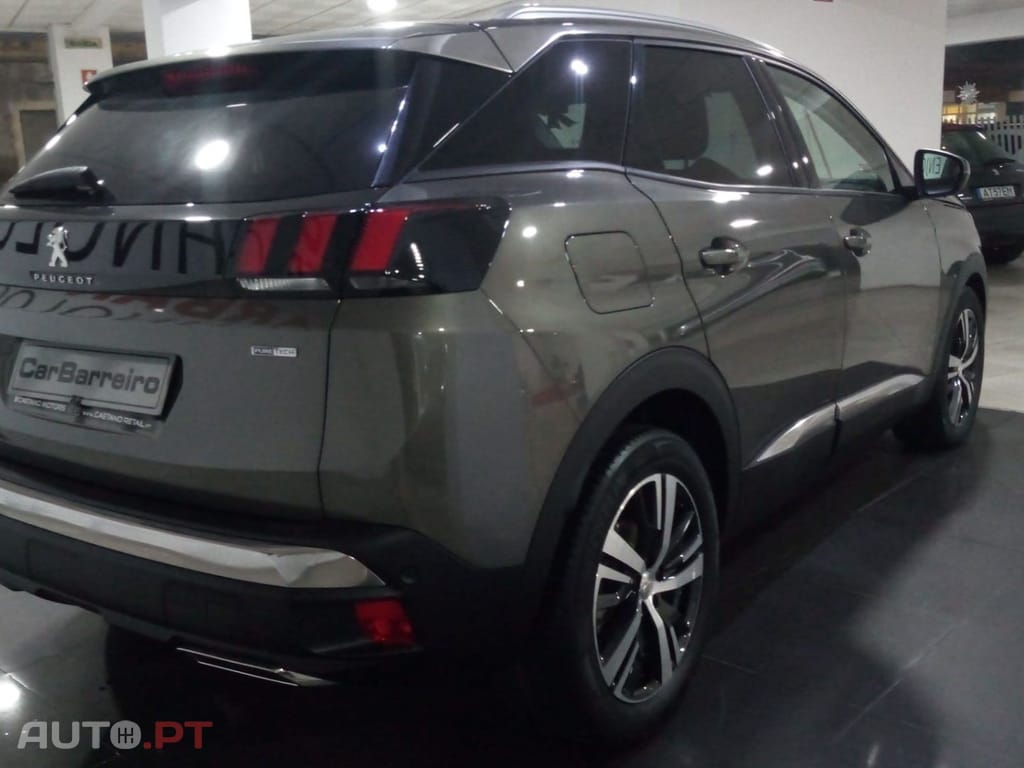 Peugeot 3008 1.2 PureTech Allure