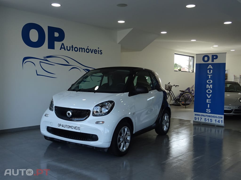 Smart ForTwo 1.0 Passion 71