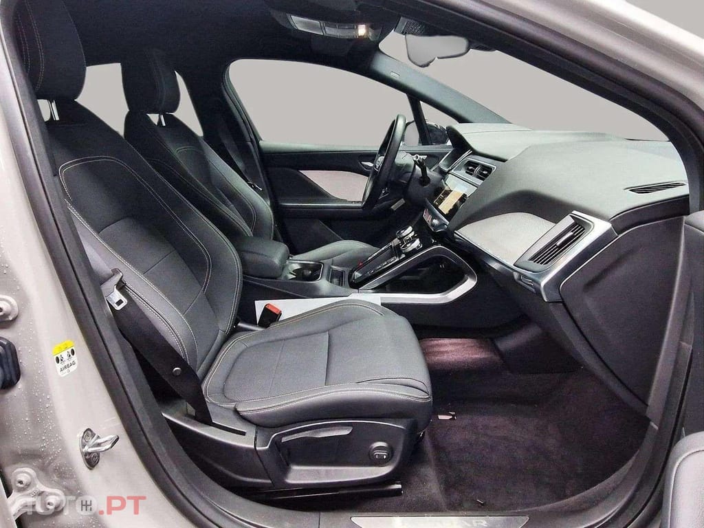 Jaguar I-Pace I.V.A DEDUTÍVEL EV400 AWD S 