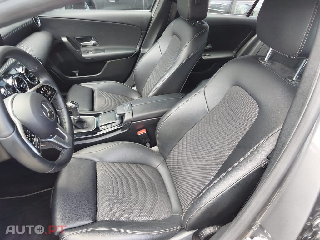 Mercedes-Benz A 160 d Business