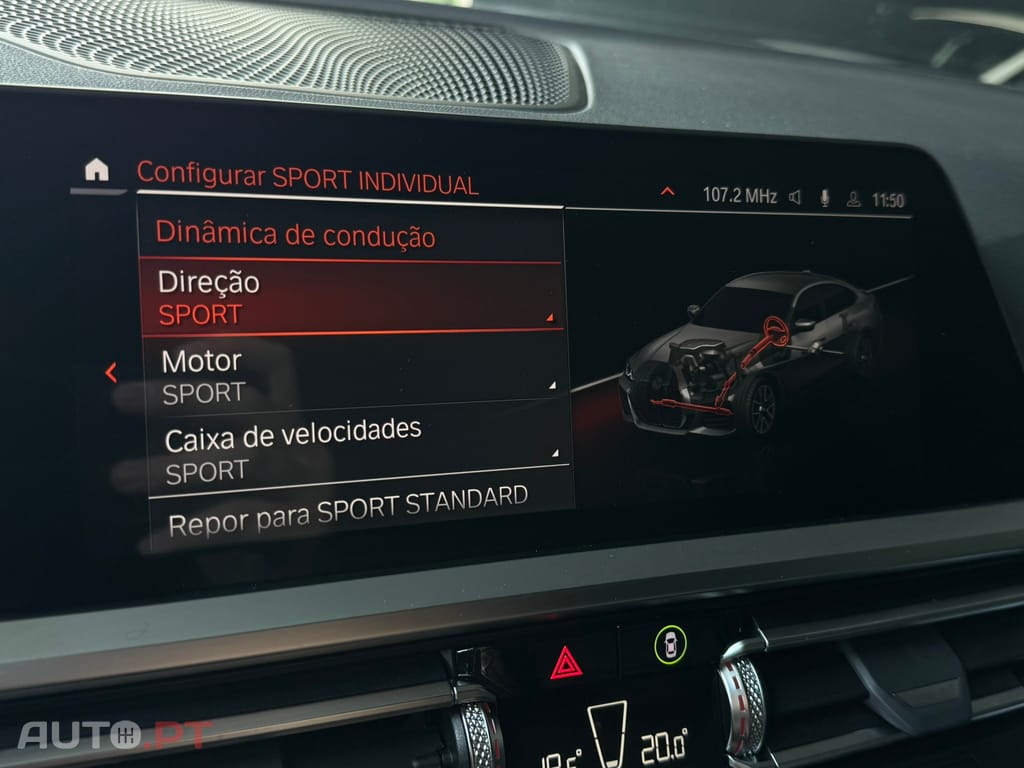 BMW 420 i Pack Desportivo M Auto