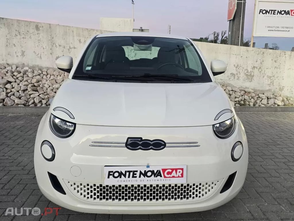Fiat 500e 42 kWh Pop