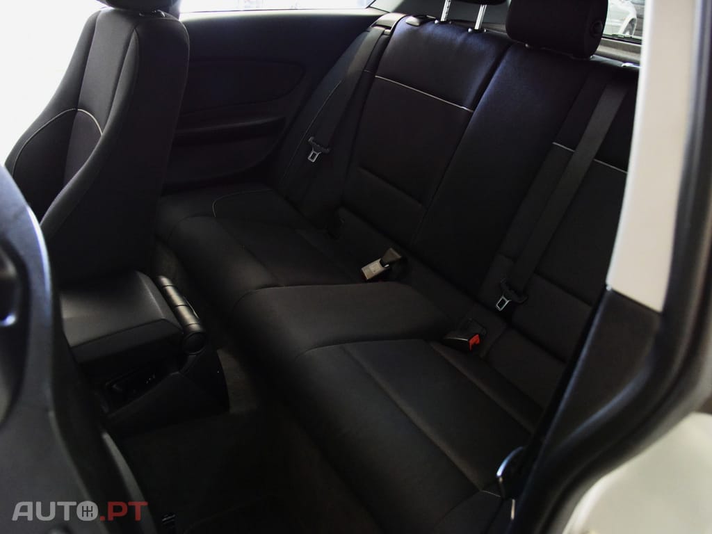 BMW 118 d