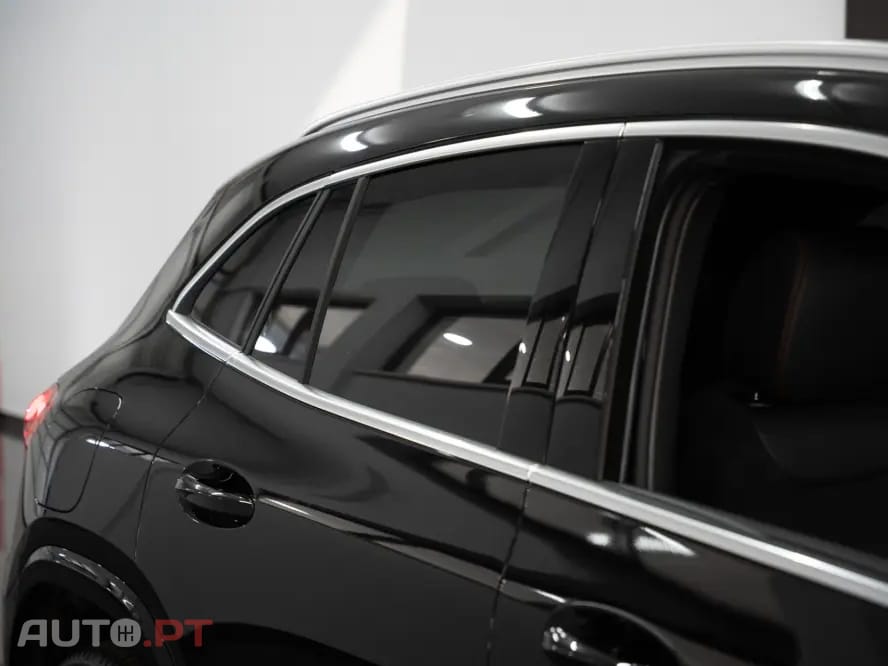 Mercedes-Benz EQA 250+ AMG Line