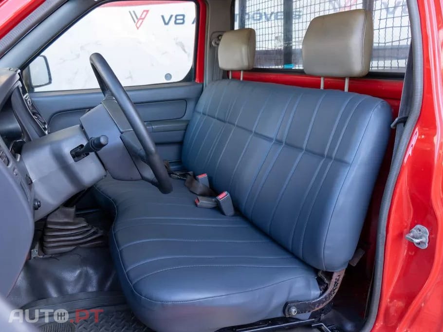 Nissan Navara D22 2.5 d Pick-Up