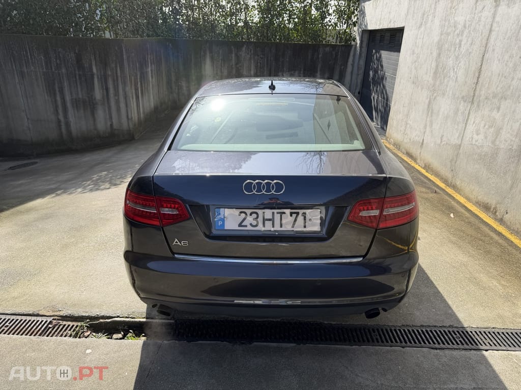 Audi A6 2.0 TDi Sport Multitronic