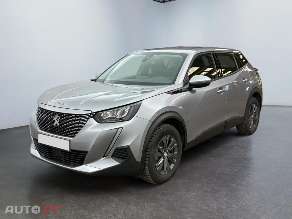 Peugeot E-2008 50 kWh Active Pack