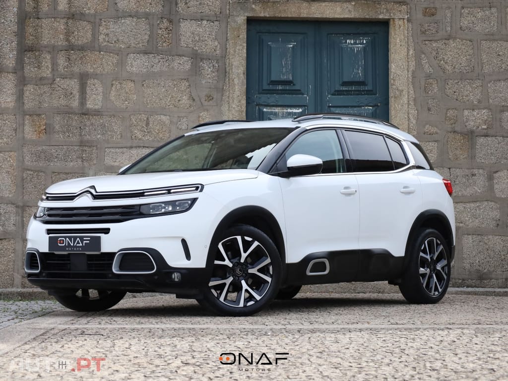 Citroen C5 Aircross 1.5 Blue-HDi Shine EAT8
