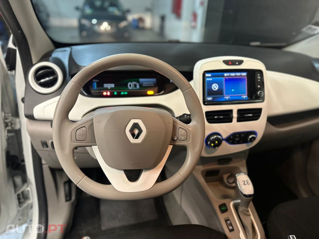 Renault Zoe ND