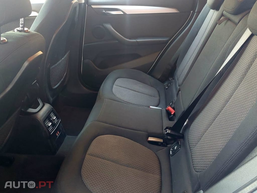 BMW X1 16 d sDrive Line Sport