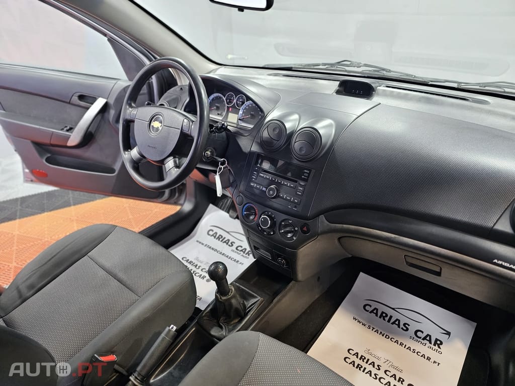 Chevrolet Aveo 1.2 L