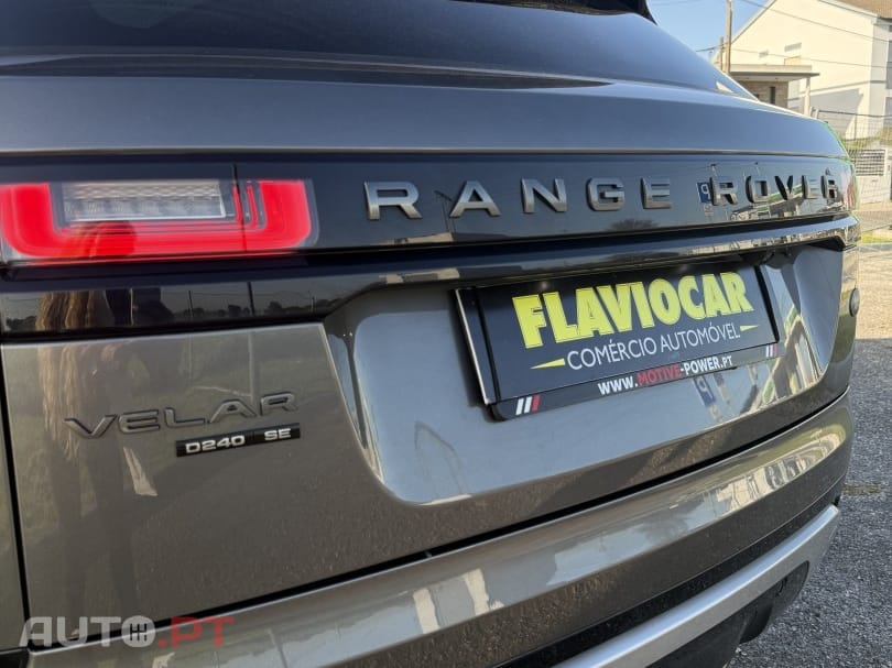 Land Rover Range Rover 2.0 D R-Dynamic