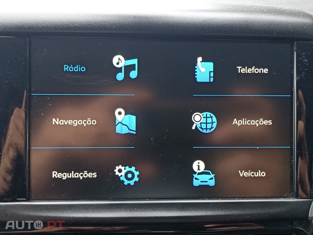 Peugeot 208 1.5 BlueHDi Active Business Pack