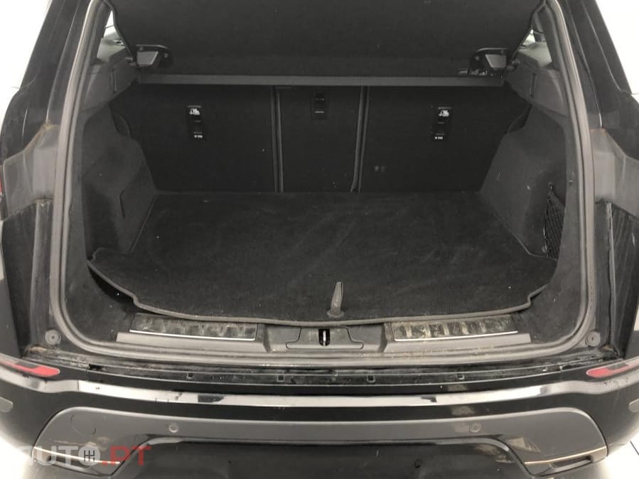 Land Rover Evoque 2.0 D165 AWD R-Dynamic Auto