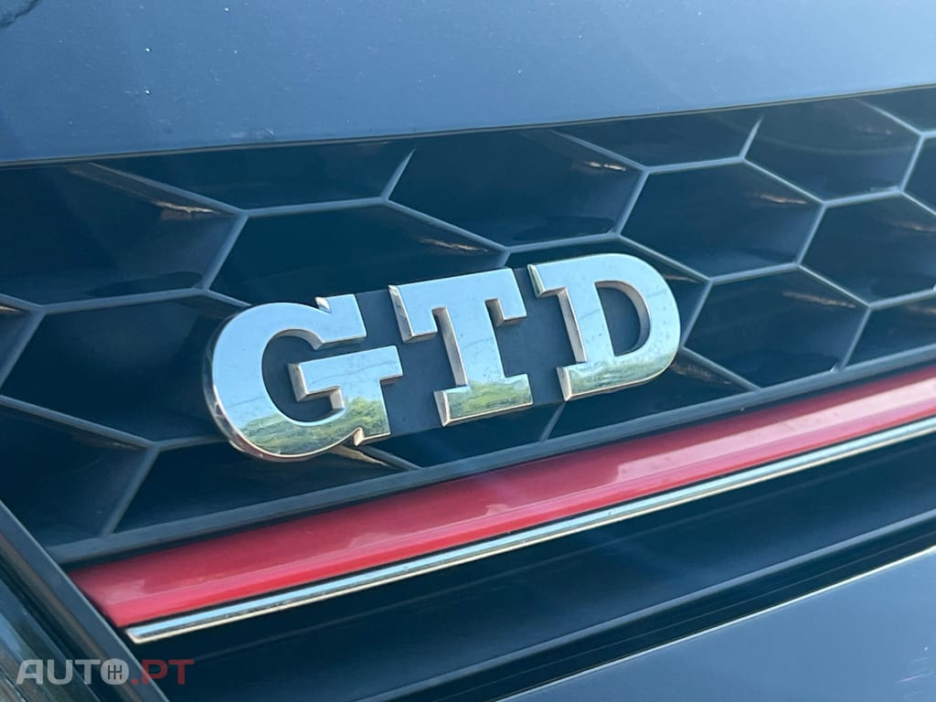 Volkswagen Golf 2.0 TDi GTD