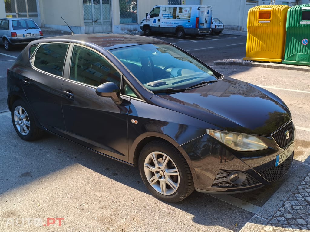 Seat Ibiza Style IV 1.4