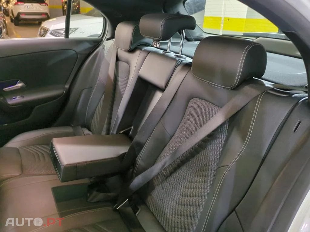 Mercedes-Benz A 250 e Style Plus