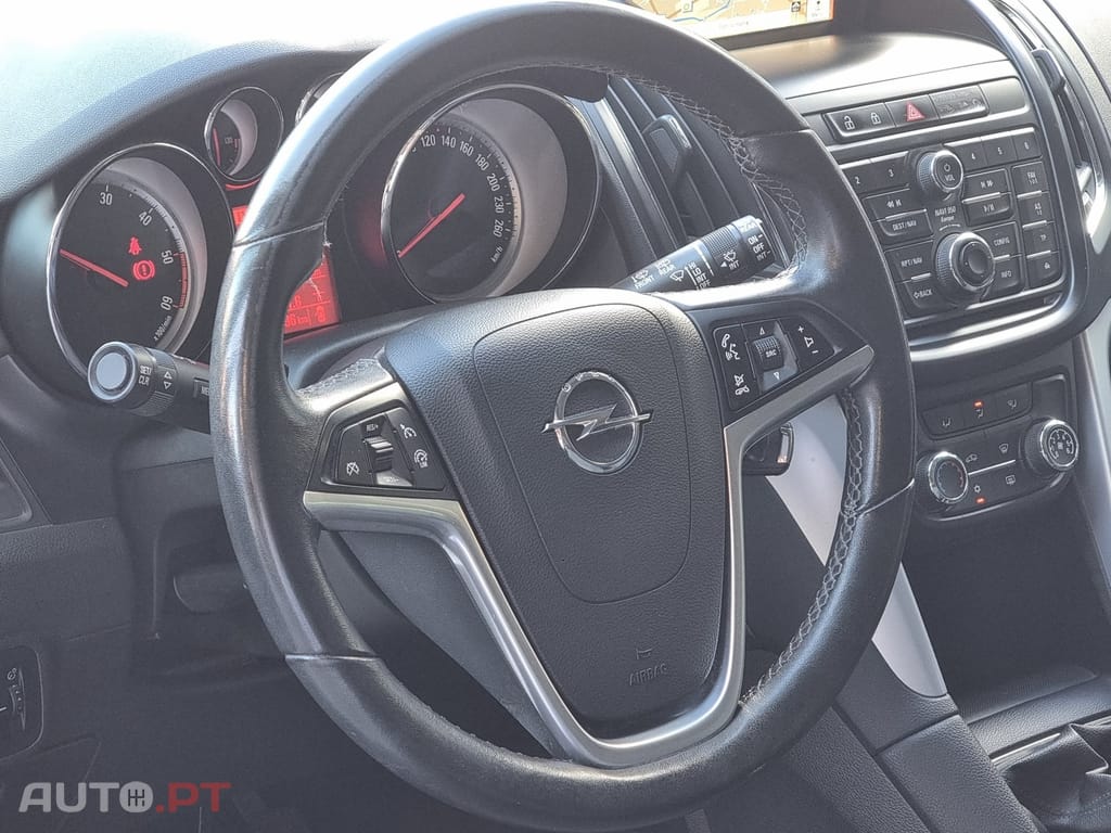 Opel Zafira 1.6 CDTi Executive