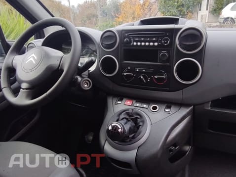 Citroen Berlingo 1.6 HDI 3 Lugares