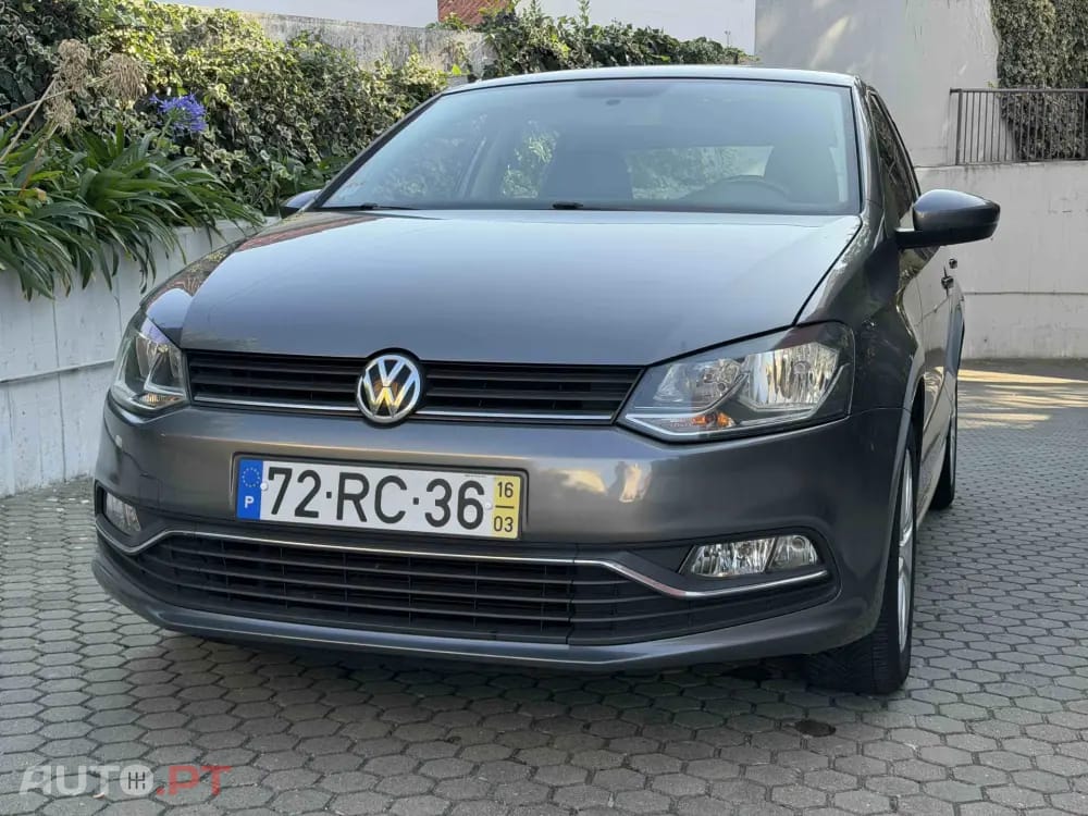 Volkswagen Polo 1.0 Trendline