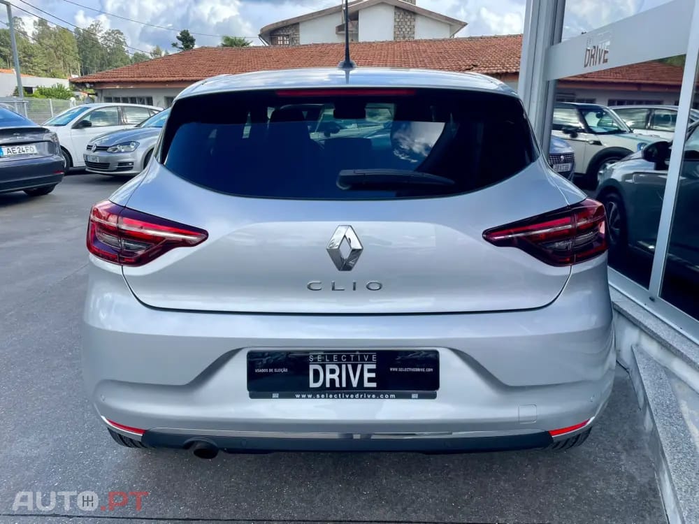 Renault Clio 1.0 TCe Intens
