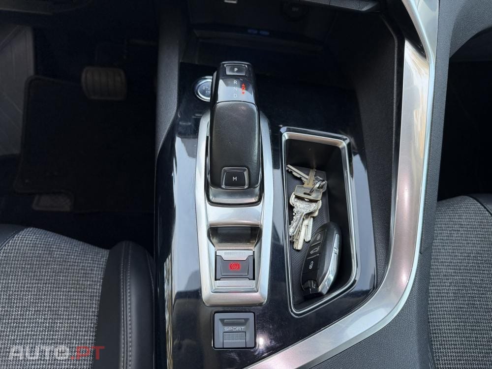 Peugeot 3008 1.6 BlueHDi GT Line EAT6